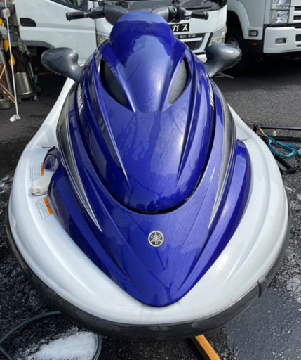 水上ジェットスキー　XLT-1200