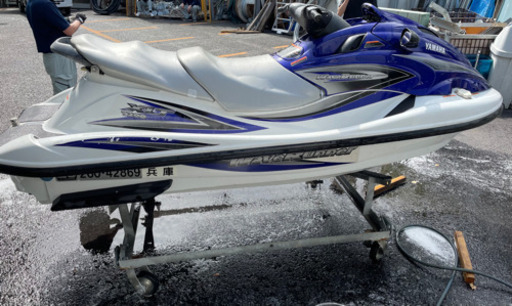 水上ジェットスキー　XLT-1200