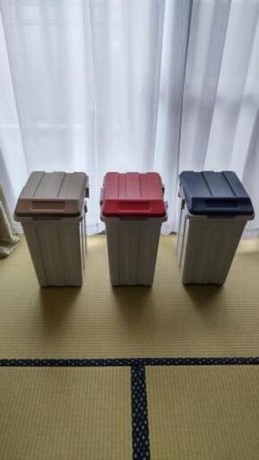 ペールボックス！ゴミ箱！