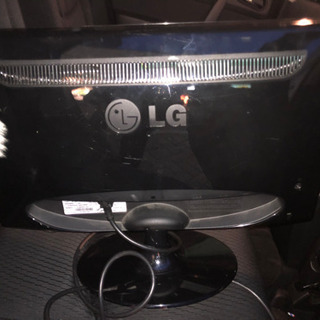 【値引交渉可】★LG★ エレクトロニクス FLATRON W2261VT-PF 21.5インチ 液晶モニター/PCモニター ディスプレイの画像