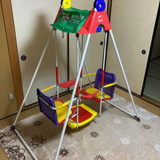 室内ブランコ