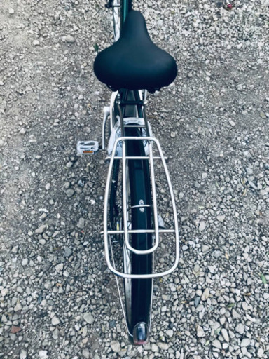 ③497番 電動自転車✨ ヤマハ PAS CITY‼️