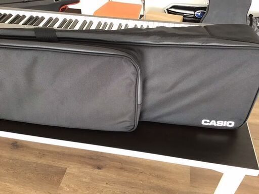 電子ピアノ　CASIO　Pravia　PX-S3000BK