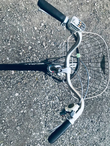 ③500番 電動自転車✨ ヤマハ PAS ‼️