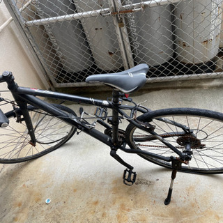 クロスバイク 整備必要