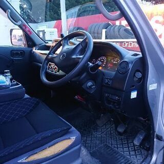 平成23年式 キャラバン ディーゼル 6人乗り 4WD 車検令和三年11月！の画像