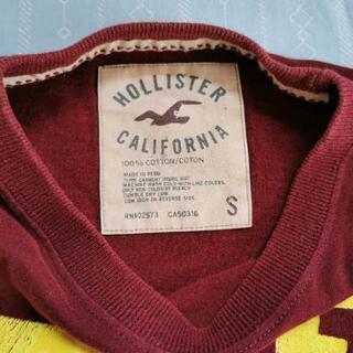 ホリスター Ｔシャツ Sサイズ (現状品)の画像