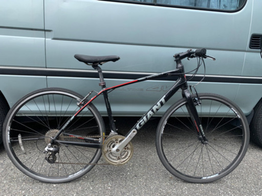 人気クロスバイク　ジャイアント　escapeRX  2019モデル