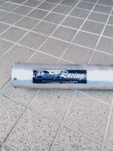 PRETTY RACING売ります。