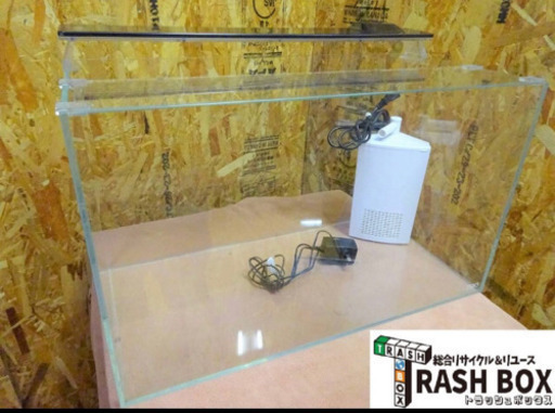 (300-0) ADA/GEX/ジェックス/水槽/熱帯魚/LEDライト/W600×D300×H360ｍｍ