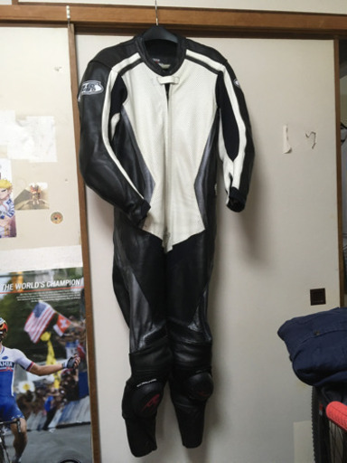 革ツナギ　M2ワイド