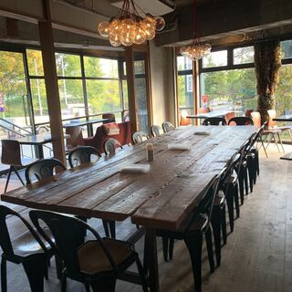 ☆駒沢パークカフェ☆オシャレなカフェで働きませんか？の画像