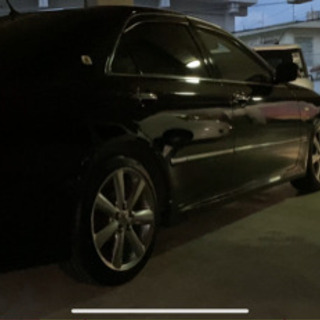 TOYOTA crown athleteの画像