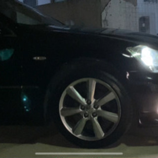 TOYOTA crown athleteの画像