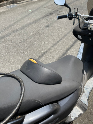 ヤマハ　マジェスティ125FI