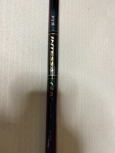 値下げ　がまかつ　インテッサG4 2号