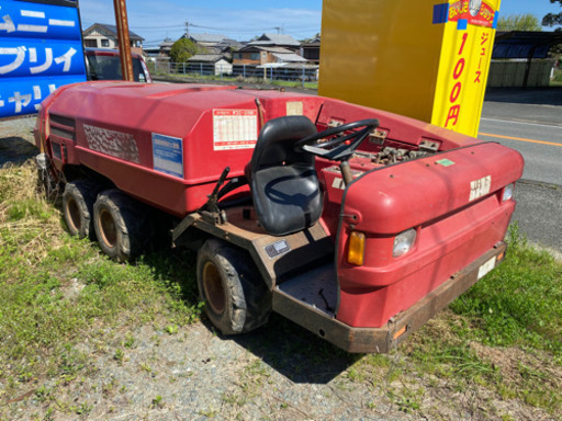 スピードスプレイヤー SSA-F100 現状渡し