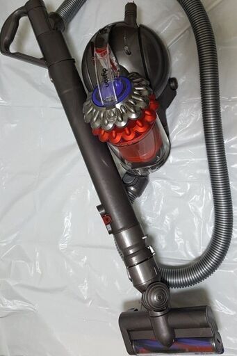 ダイソン掃除機　サイクロン式掃除機新品　セット