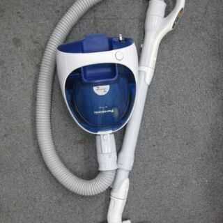 Panasonic パナソニック 電気掃除機 MC-SK12A-...