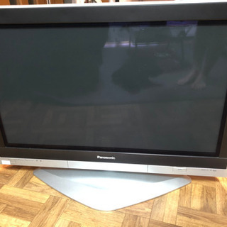 Panasonicプラズマテレビ37型