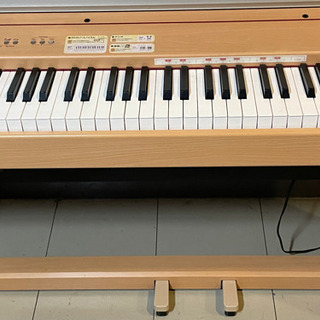 【購入者様決定！】【極美品】【お屆け無料有り】★電子ピアノ★Roland F100【即日配送可】の画像