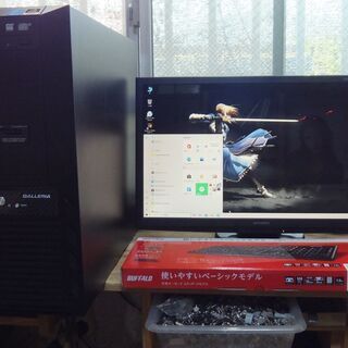 Gemingマシン　Core i7 3770K フルセット