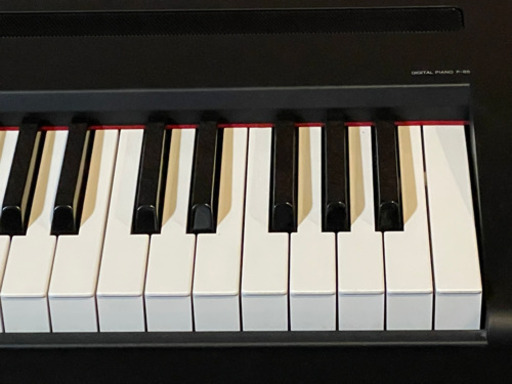 【購入者様決定！】【極美品】【お屆け無料有り】★電子ピアノ★YAMAHA P-85【即日配送可】