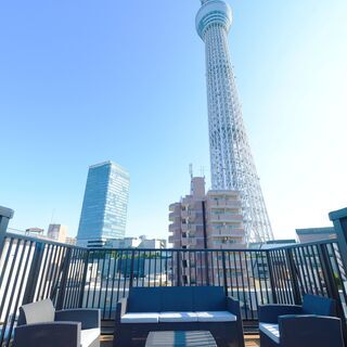 愛のこもった清掃とは・・（ワンフロアー1部屋合計5部屋の一棟無人...