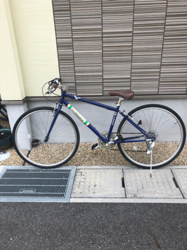orobianco 自転車　スバル
