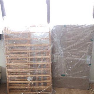 ベビーベッド&ベビー布団一式　その他ベビー用品