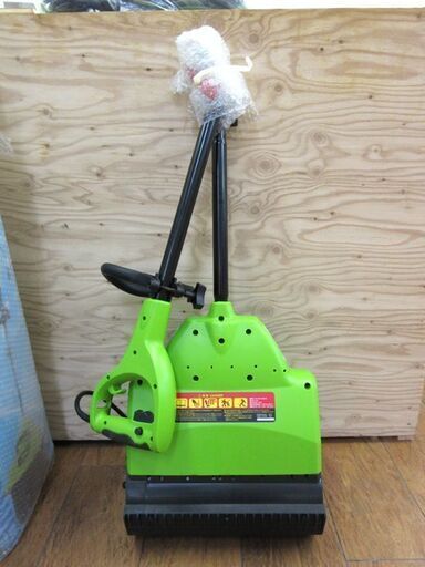 未使用・保管品 家庭用電動除雪機 アドフィールド ADD-ESB01 除雪機 女性でも！ 小型 折りたたみ 雪かき 札幌 厚別店
