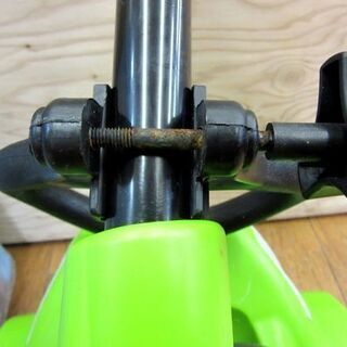 未使用・保管品 家庭用電動除雪機 アドフィールド ADD-ESB01 除雪機 女性