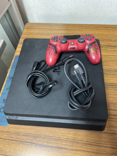 テレビゲーム PS4 CUH2100b