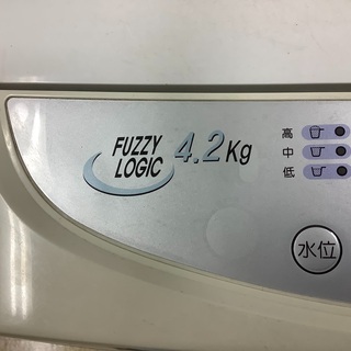 【無料❗️】洗濯機の画像