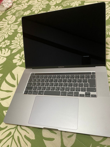 美品?早い者勝ち?大幅値下げ‼️16インチMacBook Pro スペースグレー