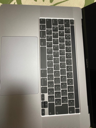 美品?早い者勝ち?大幅値下げ‼️16インチMacBook Pro スペースグレー