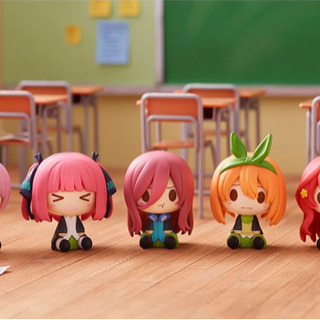 一番くじ 五等分の花嫁∬-BrideStyle-全21種コンプリートセット