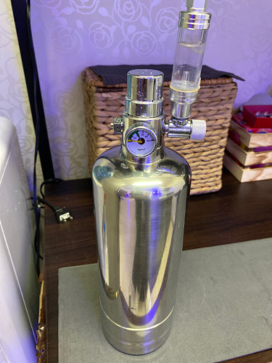 co2ボンベ