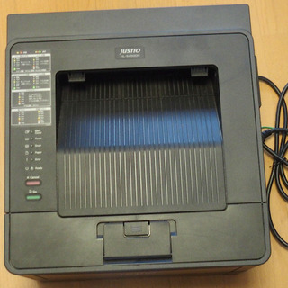 レーザープリンタブラザージャスティオ HL-5450DN