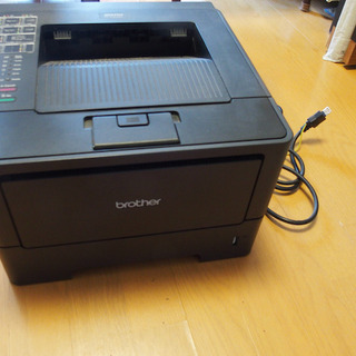 レーザープリンタブラザージャスティオ HL-5450DNの画像