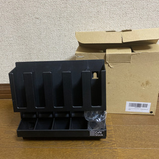 【未使用品】ネスプレッソ　カプセルホルダー　5連ホルダー