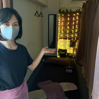 【未経験OK】週4.5～レギュラースタッフ募集✨独立希望も⭕️【タイ古式･マタニティマッサージ💆‍♀️リラクゼーション】の画像