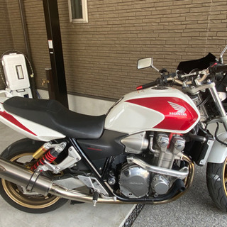 CB1300SF 最終値下げ
