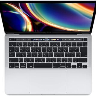 美品MacBook Pro Intel プロセッサ (13インチPro, 8GB RAM, 512GB SSDストレージの画像