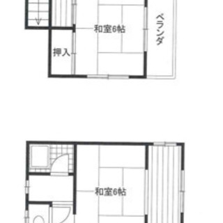 青梅市柚木町　戸建て売買700万円 - 青梅市