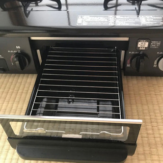 ガスコンロ　プロパン　値下げ交渉受けます。の画像