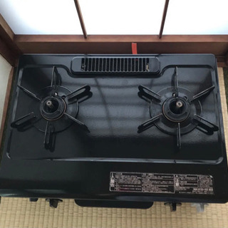 ガスコンロ　プロパン　値下げ交渉受けます。の画像