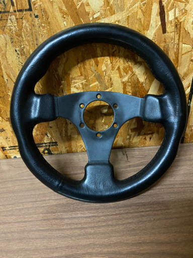 小径　ハンドル　レザー　30パイ　当時　GX61 GX71 GX81