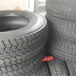 スタッドレス 185/80R15