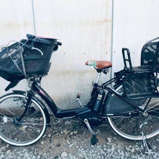 ③502番 電動自転車✨ BS アンジェリーノ‼️